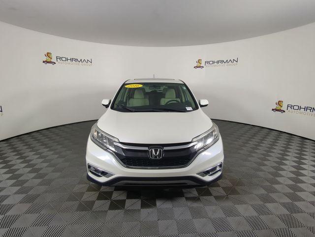 used 2016 Honda CR-V car, priced at $14,950