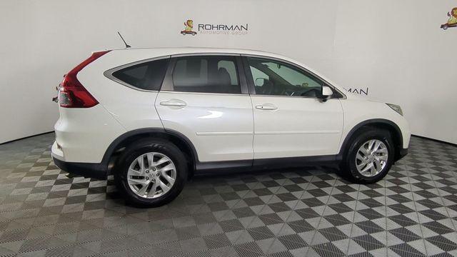 used 2016 Honda CR-V car, priced at $14,950