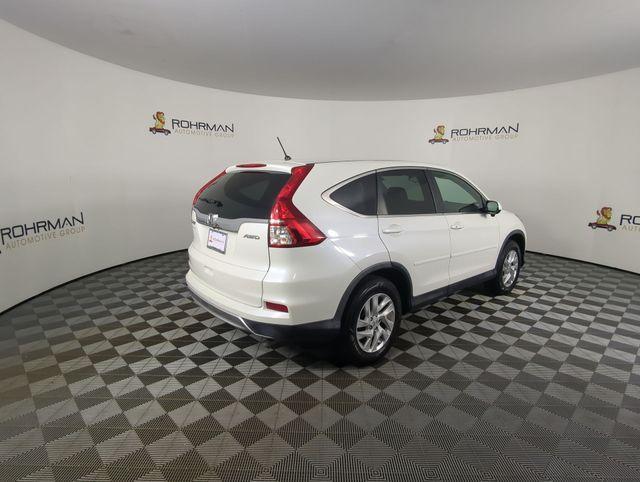 used 2016 Honda CR-V car, priced at $14,950