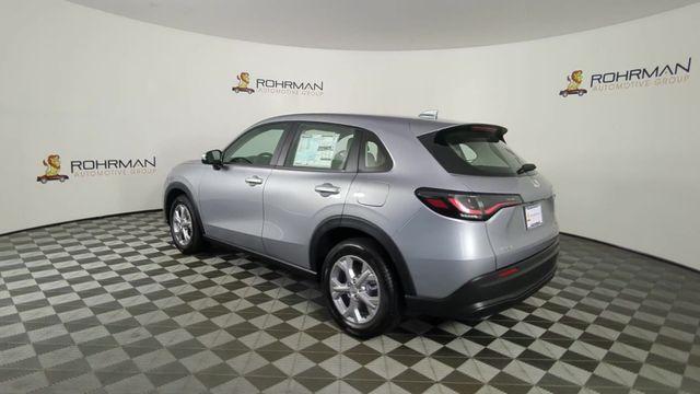 new 2025 Honda HR-V car, priced at $27,265