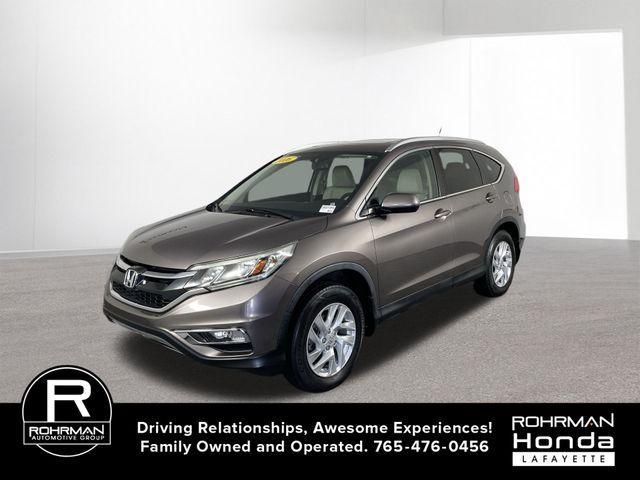 used 2016 Honda CR-V car, priced at $12,986