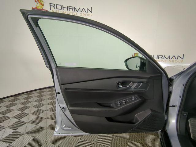 used 2023 Honda Accord Hybrid car, priced at $28,913