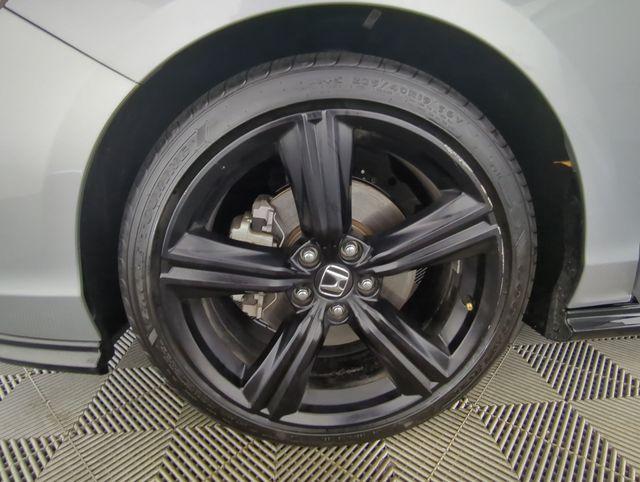 used 2023 Honda Accord Hybrid car, priced at $28,913