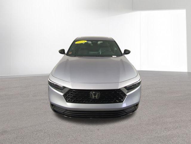used 2023 Honda Accord Hybrid car, priced at $28,913