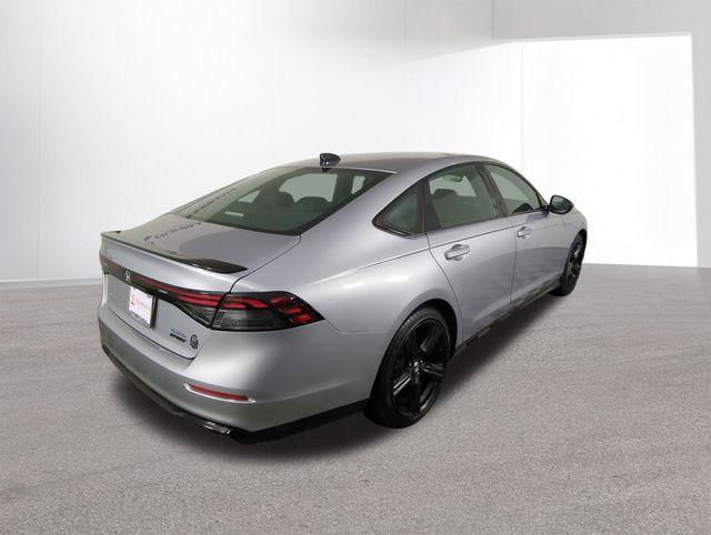 used 2023 Honda Accord Hybrid car, priced at $28,913