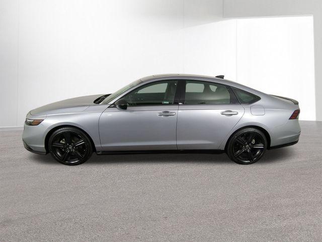 used 2023 Honda Accord Hybrid car, priced at $28,913