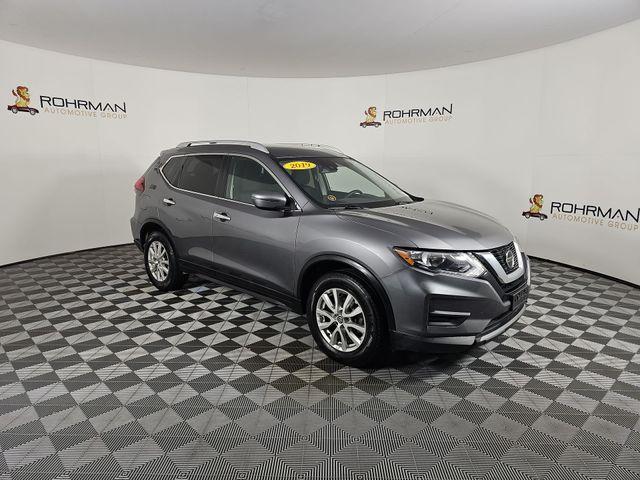 used 2019 Nissan Rogue car, priced at $15,557