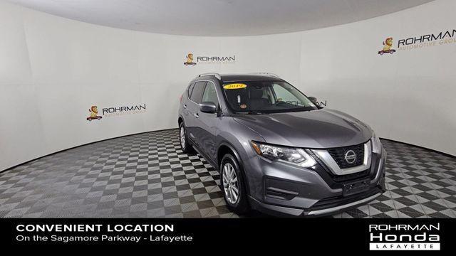 used 2019 Nissan Rogue car, priced at $15,557