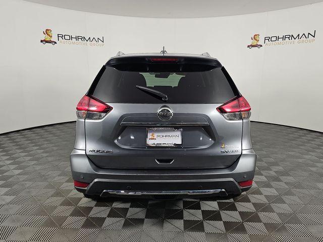 used 2019 Nissan Rogue car, priced at $15,557