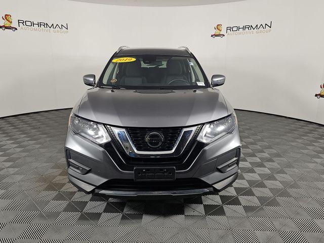 used 2019 Nissan Rogue car, priced at $15,557