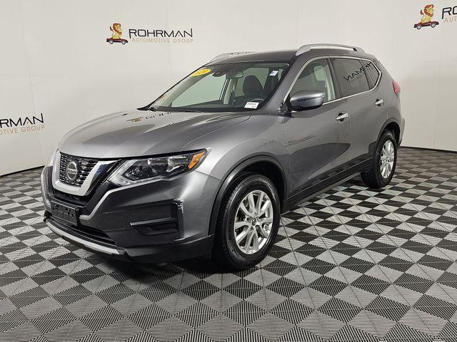 used 2019 Nissan Rogue car, priced at $15,557