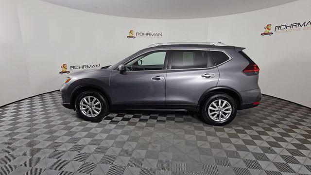 used 2019 Nissan Rogue car, priced at $15,557