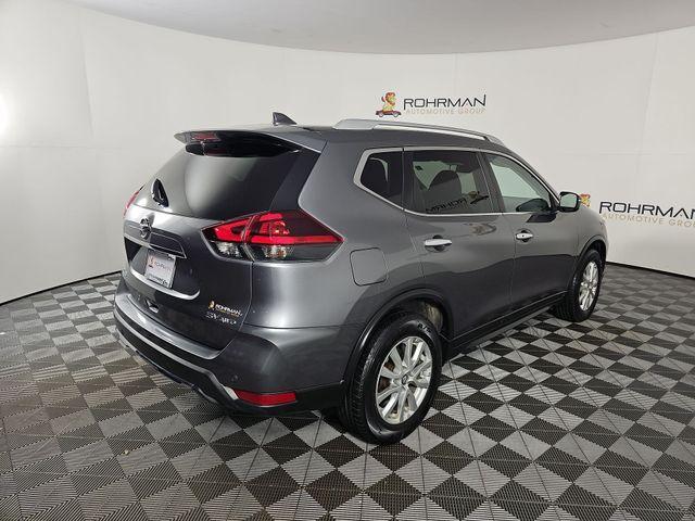 used 2019 Nissan Rogue car, priced at $15,557