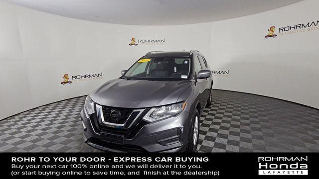 used 2019 Nissan Rogue car, priced at $15,557