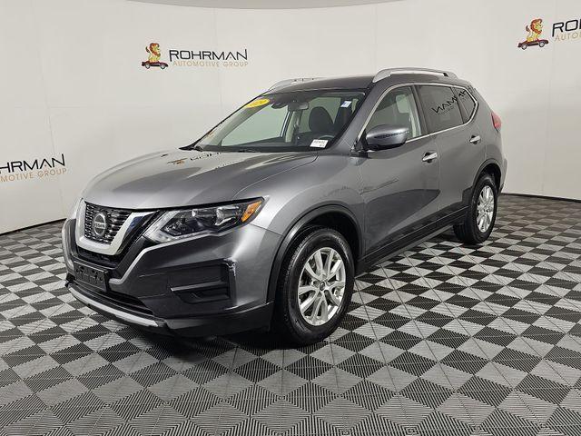 used 2019 Nissan Rogue car, priced at $15,557