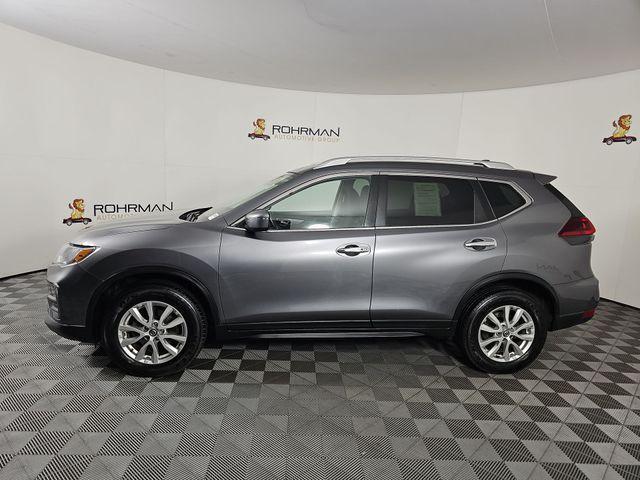 used 2019 Nissan Rogue car, priced at $15,557