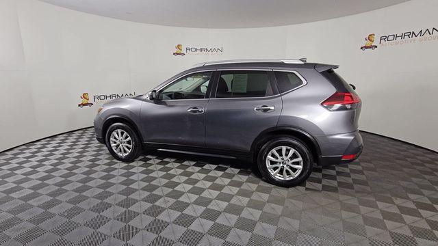 used 2019 Nissan Rogue car, priced at $15,557