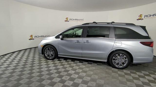 new 2025 Honda Odyssey car, priced at $48,820