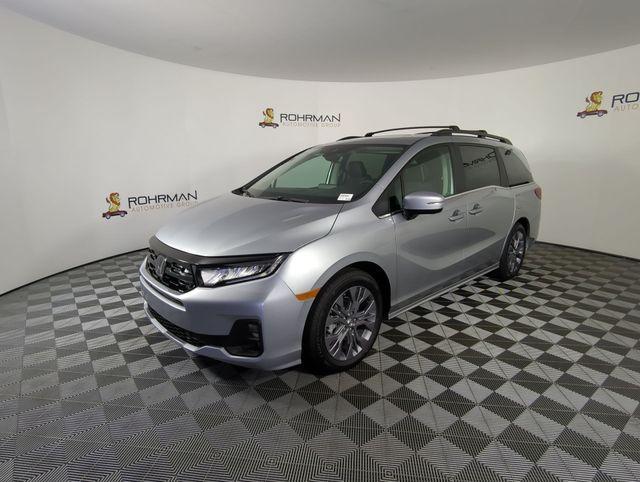 new 2025 Honda Odyssey car, priced at $48,820