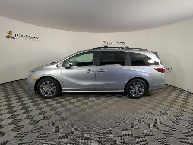 new 2025 Honda Odyssey car, priced at $48,820