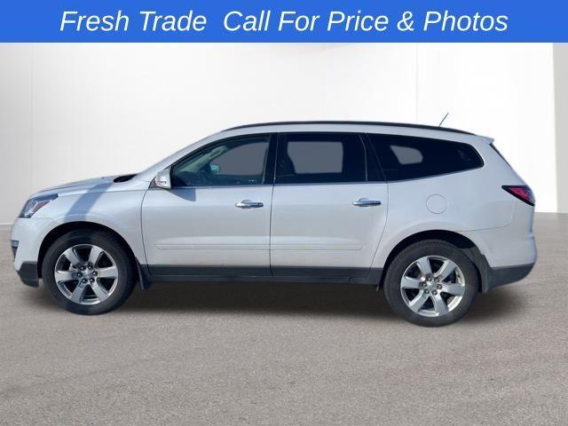 used 2016 Chevrolet Traverse car, priced at $12,209