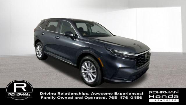 new 2026 Honda CR-V car, priced at $34,571