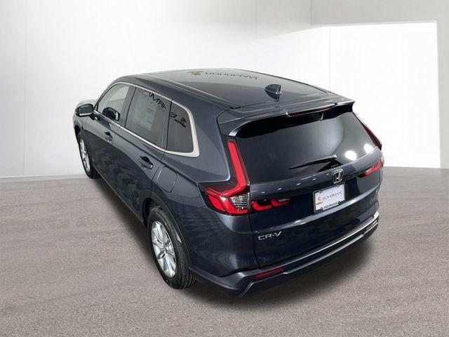 new 2026 Honda CR-V car, priced at $34,571