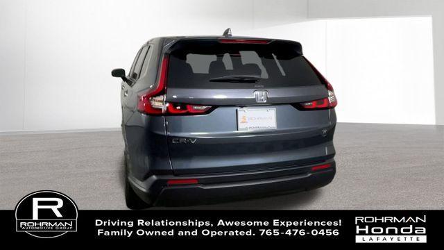 new 2026 Honda CR-V car, priced at $34,571