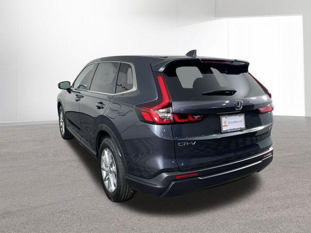 new 2026 Honda CR-V car, priced at $34,571