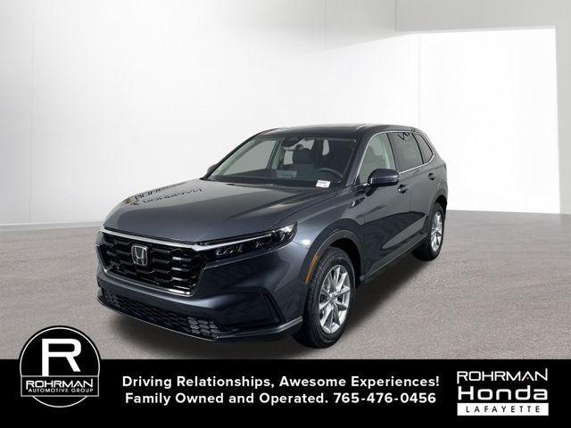 new 2026 Honda CR-V car, priced at $34,571