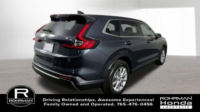 new 2026 Honda CR-V car, priced at $34,571