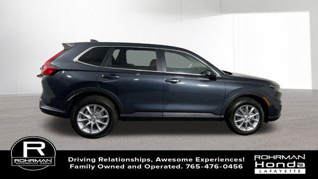 new 2026 Honda CR-V car, priced at $34,571