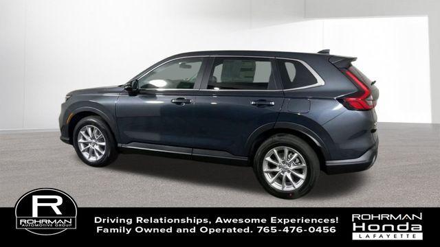 new 2026 Honda CR-V car, priced at $34,571