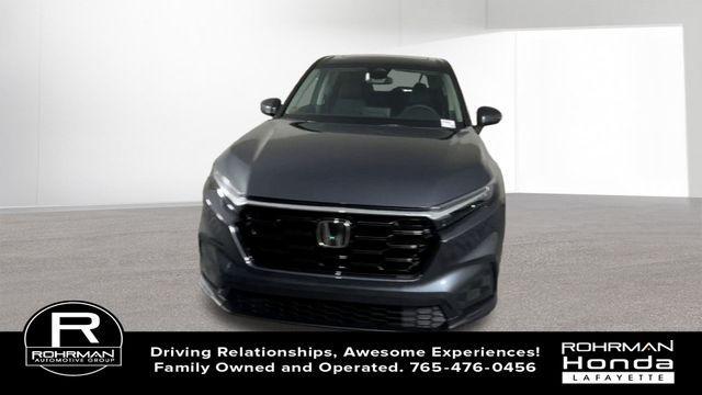 new 2026 Honda CR-V car, priced at $34,571