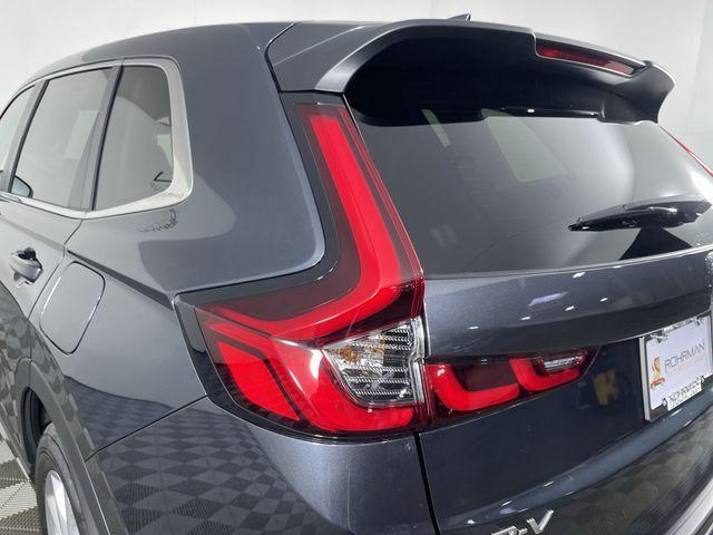 new 2026 Honda CR-V car, priced at $34,571