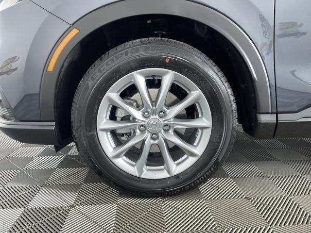 new 2026 Honda CR-V car, priced at $34,571