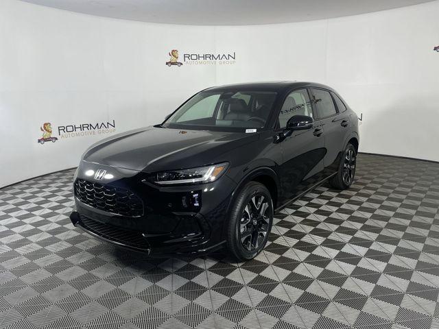 new 2026 Honda HR-V car, priced at $32,945