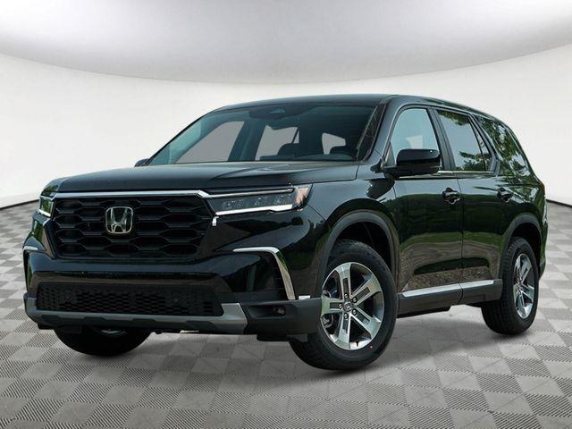 new 2025 Honda Pilot car, priced at $48,045