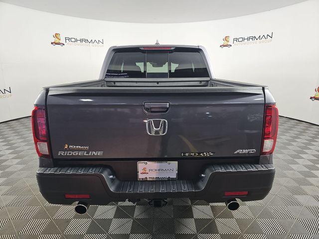 used 2023 Honda Ridgeline car, priced at $33,944