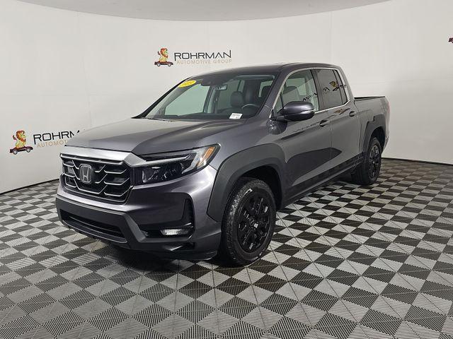 used 2023 Honda Ridgeline car, priced at $33,944