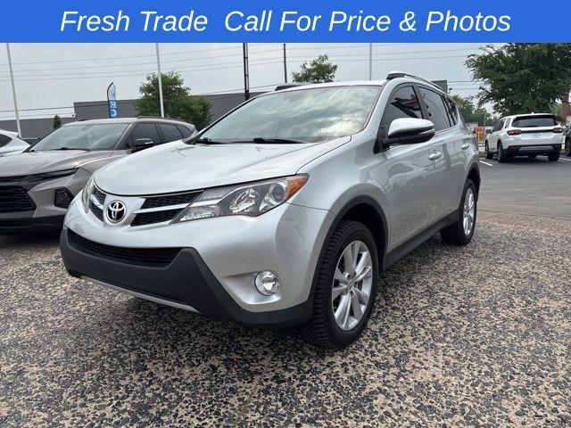 used 2014 Toyota RAV4 car, priced at $18,551
