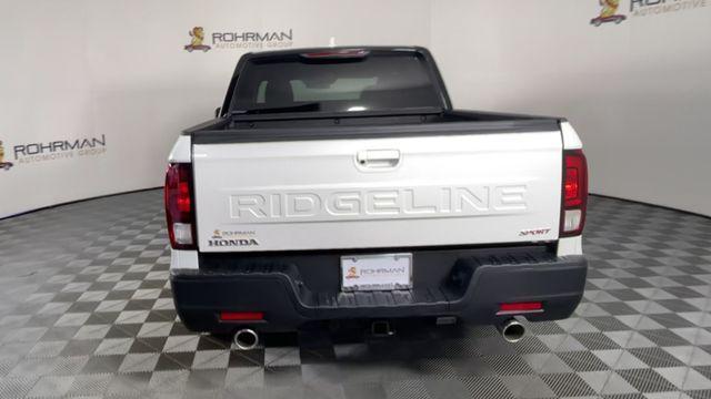 new 2025 Honda Ridgeline car, priced at $40,365