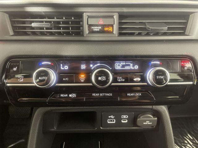 new 2025 Honda Pilot car, priced at $46,875