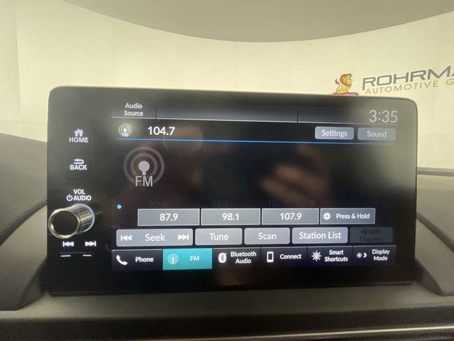 new 2025 Honda Pilot car, priced at $46,875