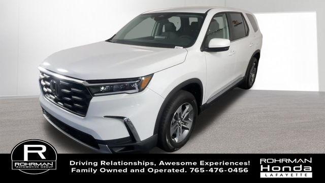 new 2025 Honda Pilot car, priced at $46,875