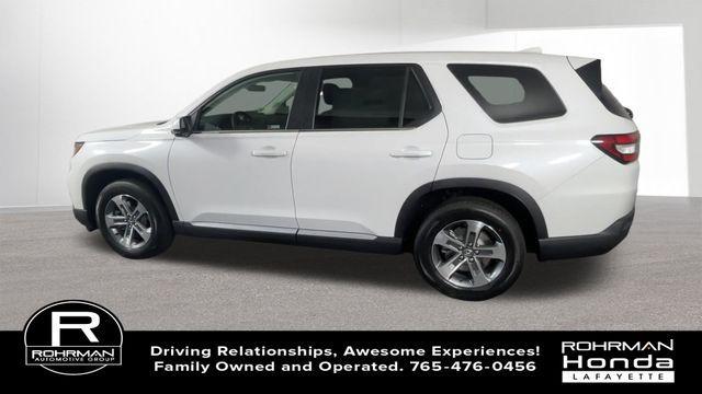 new 2025 Honda Pilot car, priced at $46,875
