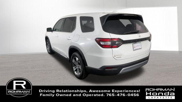 new 2025 Honda Pilot car, priced at $46,875