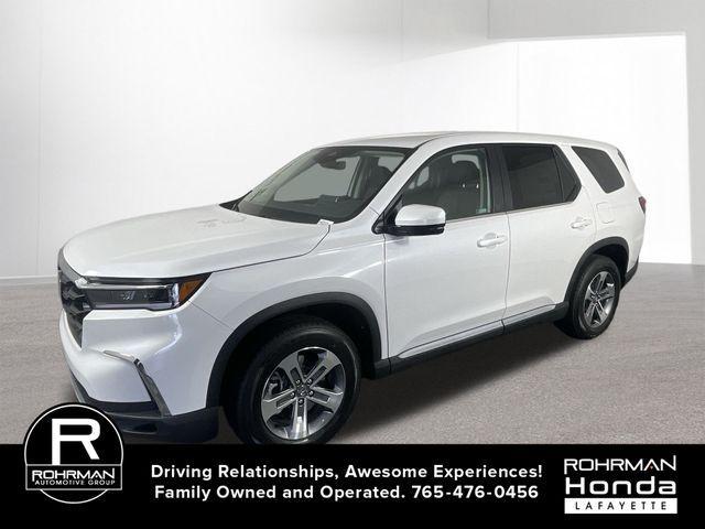 new 2025 Honda Pilot car, priced at $46,875