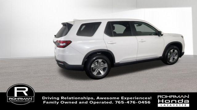 new 2025 Honda Pilot car, priced at $46,875