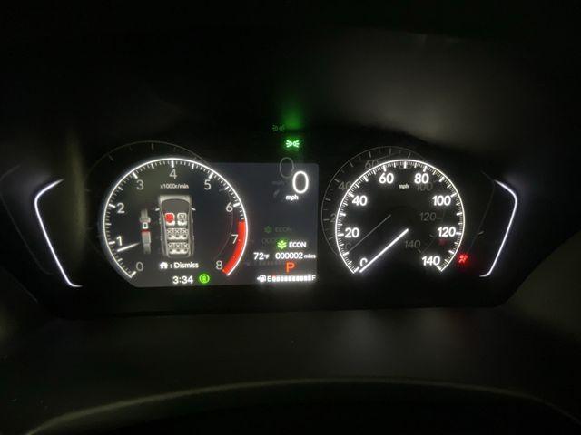 new 2025 Honda Pilot car, priced at $46,875